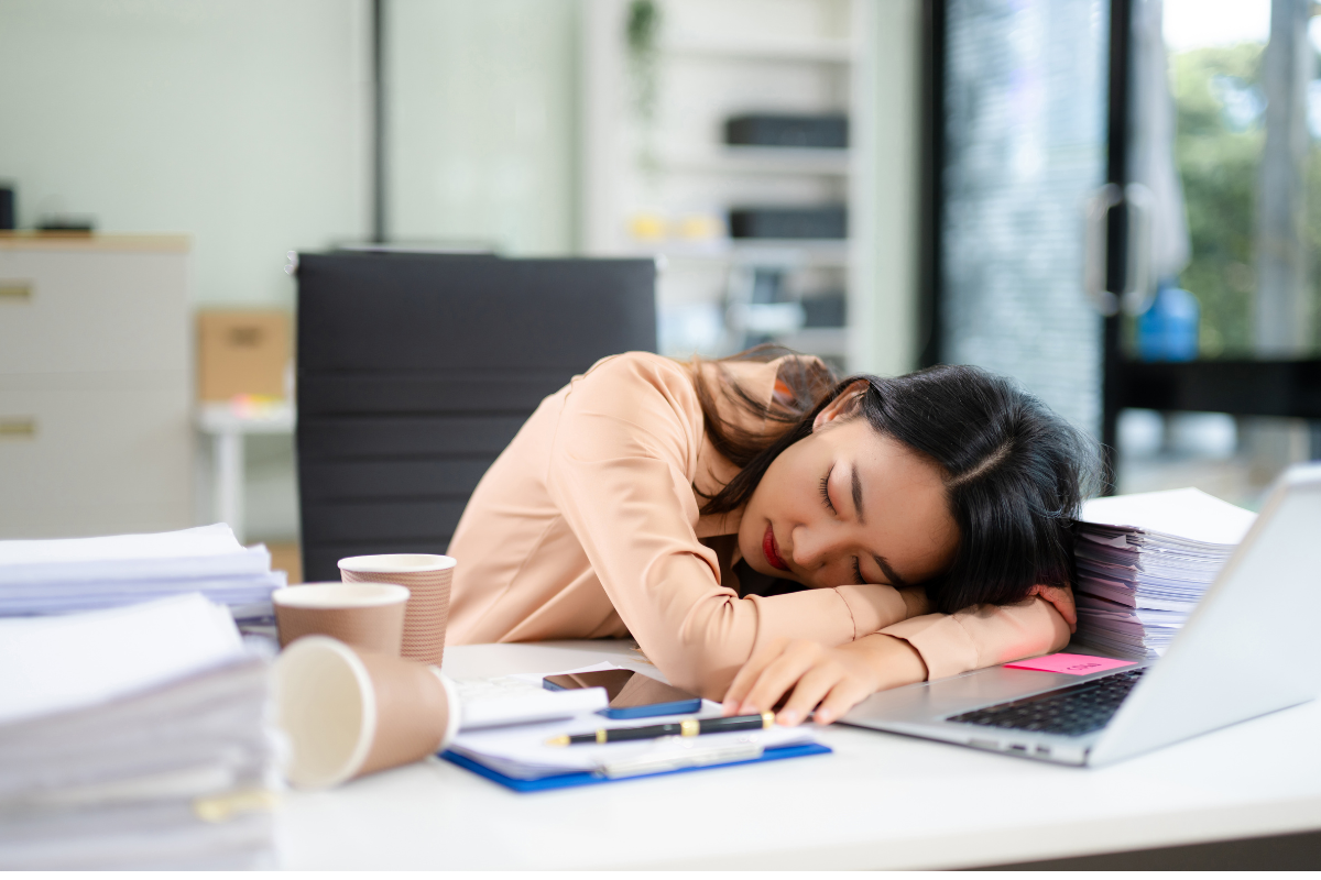 Estresse e sobrecarga