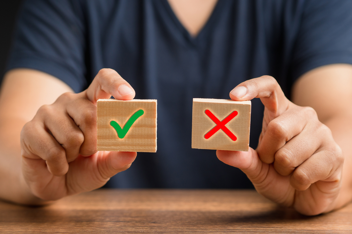 Autoconhecimento e escolhas