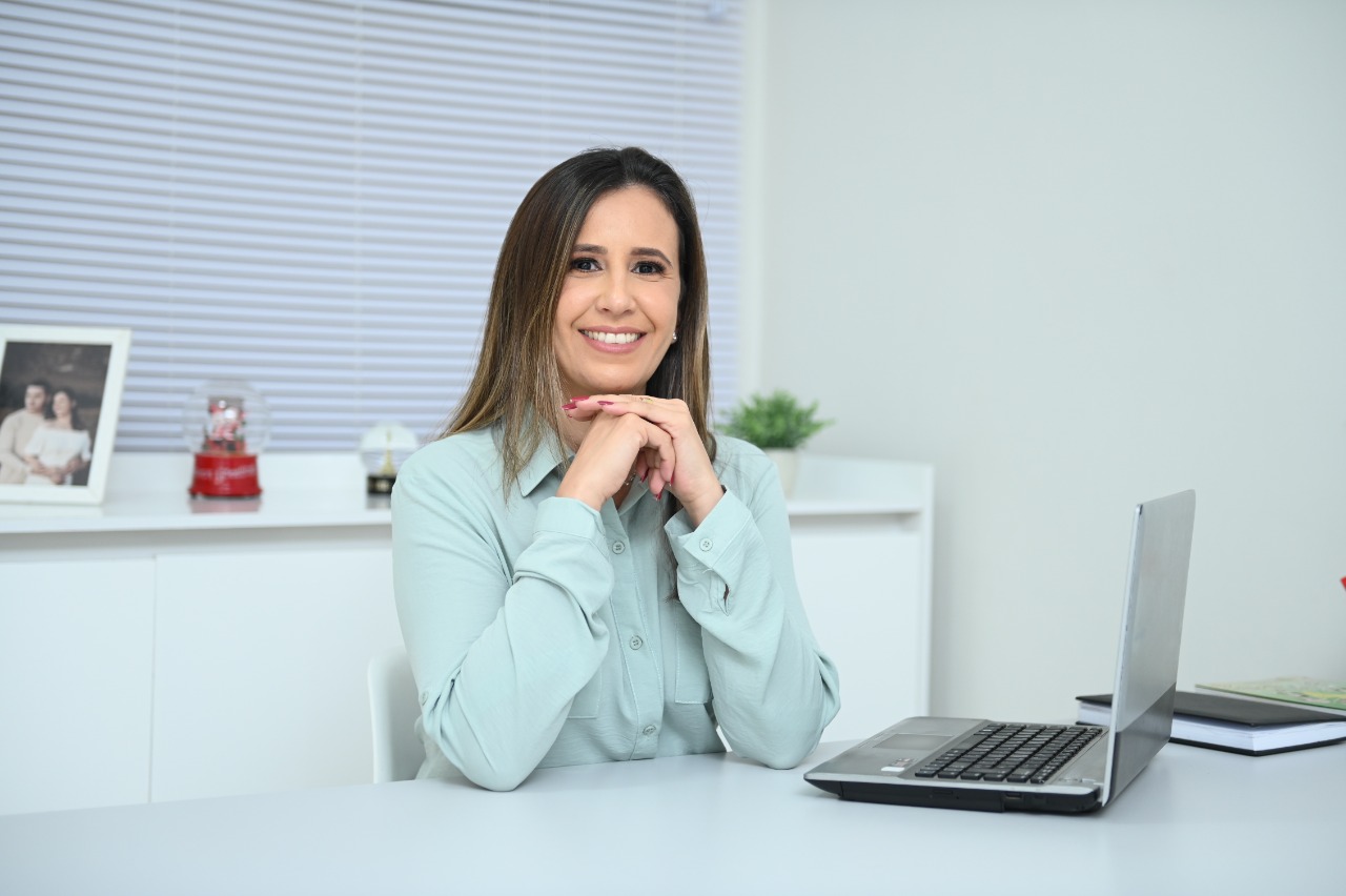 Sirlaine Moreira Psicóloga Clínica